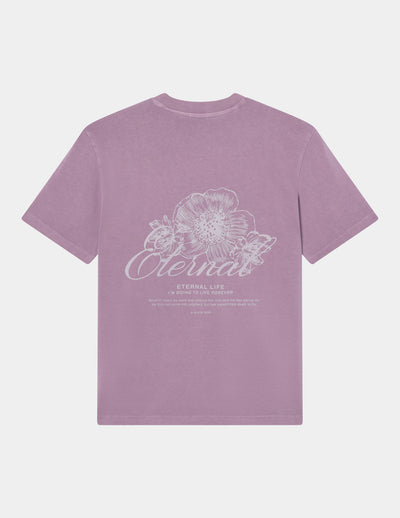 Eternal Heavyweight Tee - Verbena Christian Unisex Tee