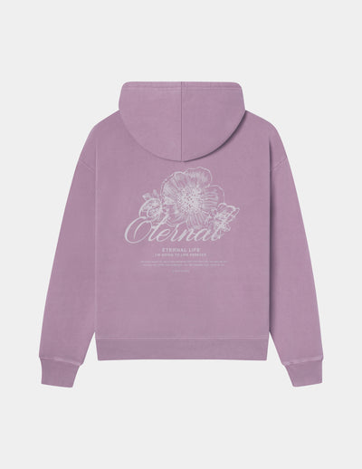 Eternal Hoodie - Verbena Christian Unisex Hoodie