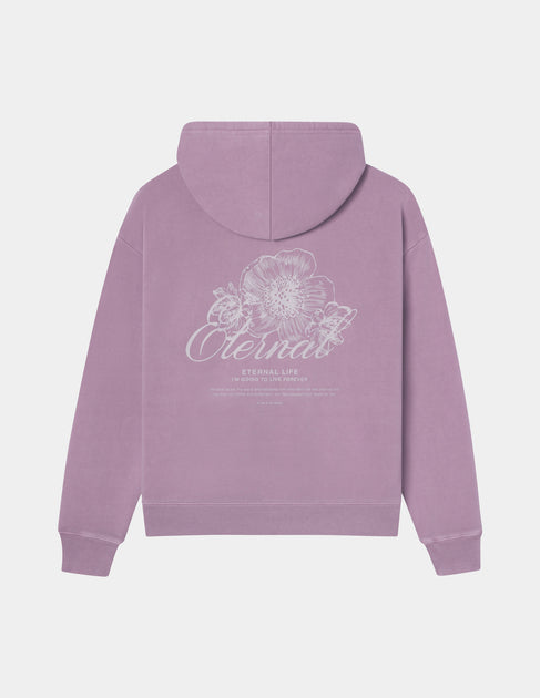 Eternal Hoodie - Verbena, Premium Essential Hoodies