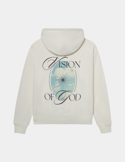 Vision Hoodie - Pearl | Premium Streetwear | ELVTD