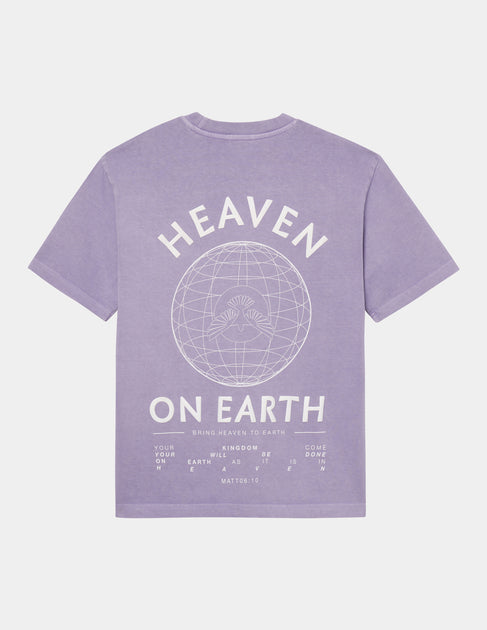 Heaven and earth tee hotsell