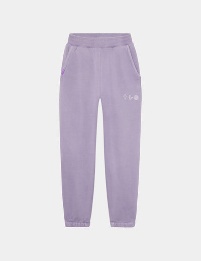 Heaven on Earth Sweatpant - Amethyst Christian Unisex Sweatpant