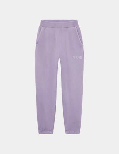 Heaven on Earth Sweatpant - Amethyst Christian Unisex Sweatpant