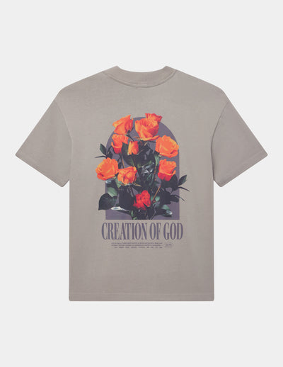 Creation Heavyweight Tee - Paloma Christian Unisex T-Shirt