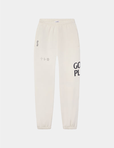 God's Plan Sweatpant - Alabaster Christian Unisex Jogger