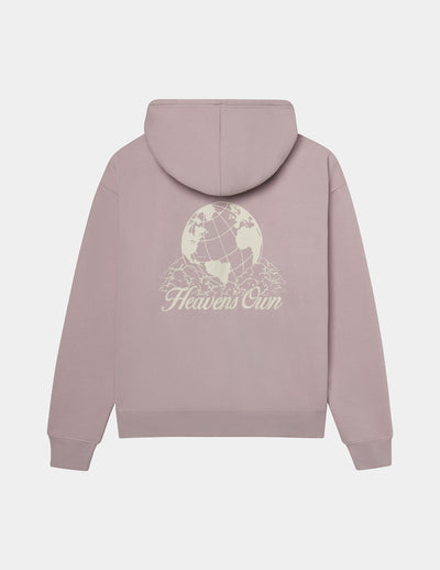 Heaven's Own Hoodie - Violet Dusk Christian Unisex Sweatshirt