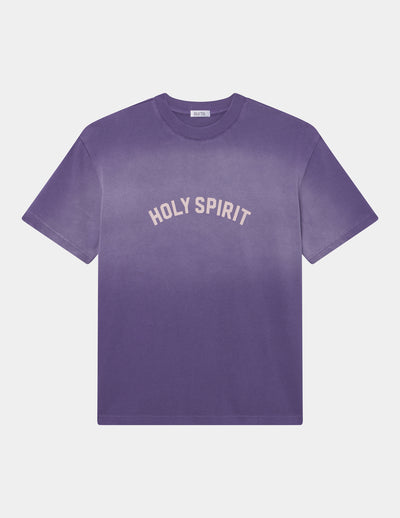 Holy Spirit Heavyweight Tee - Cosmos Christian Unisex T-Shirt