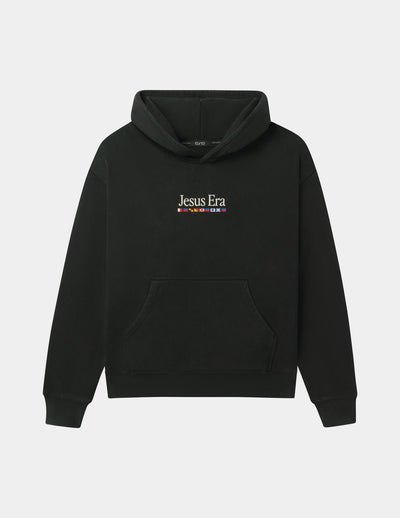 Jesus Era Hoodie - Nightfall Christian Unisex Sweatshirt