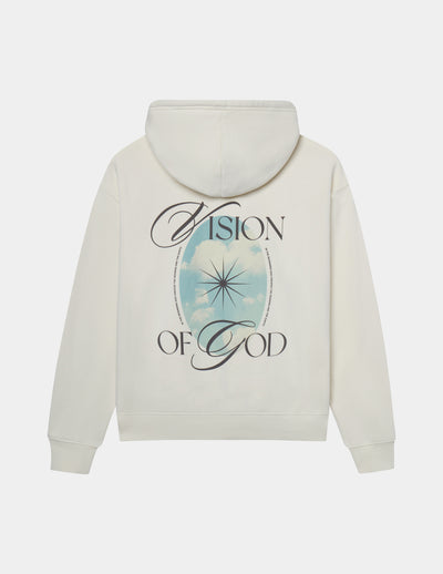 Vision Hoodie - Pearl Christian Unisex Sweatshirt