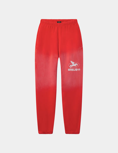 WWJD '99 Sweatpant - Coral Clay Christian Unisex Jogger