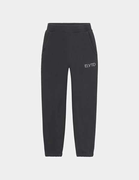 6th CORE SWEATPANT / VINTAGE BLK-