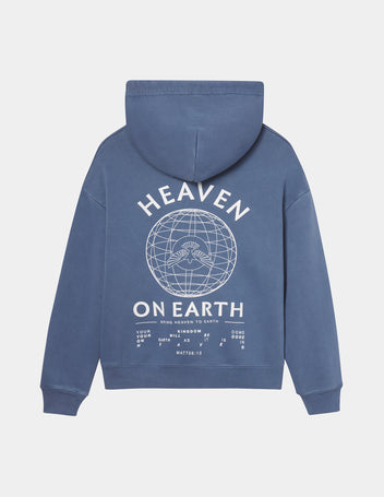 Heaven on Earth Hoodie - Amethyst | Heaven on Earth | ELVTD